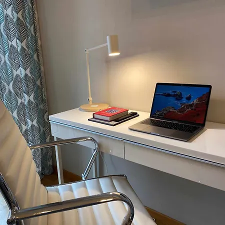 公寓 Urban Jungle - Self Check-in, Metro, Train 都灵