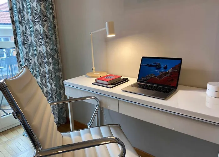 Apartmán Urban Jungle - Self Check-in, Metro, Train Turín